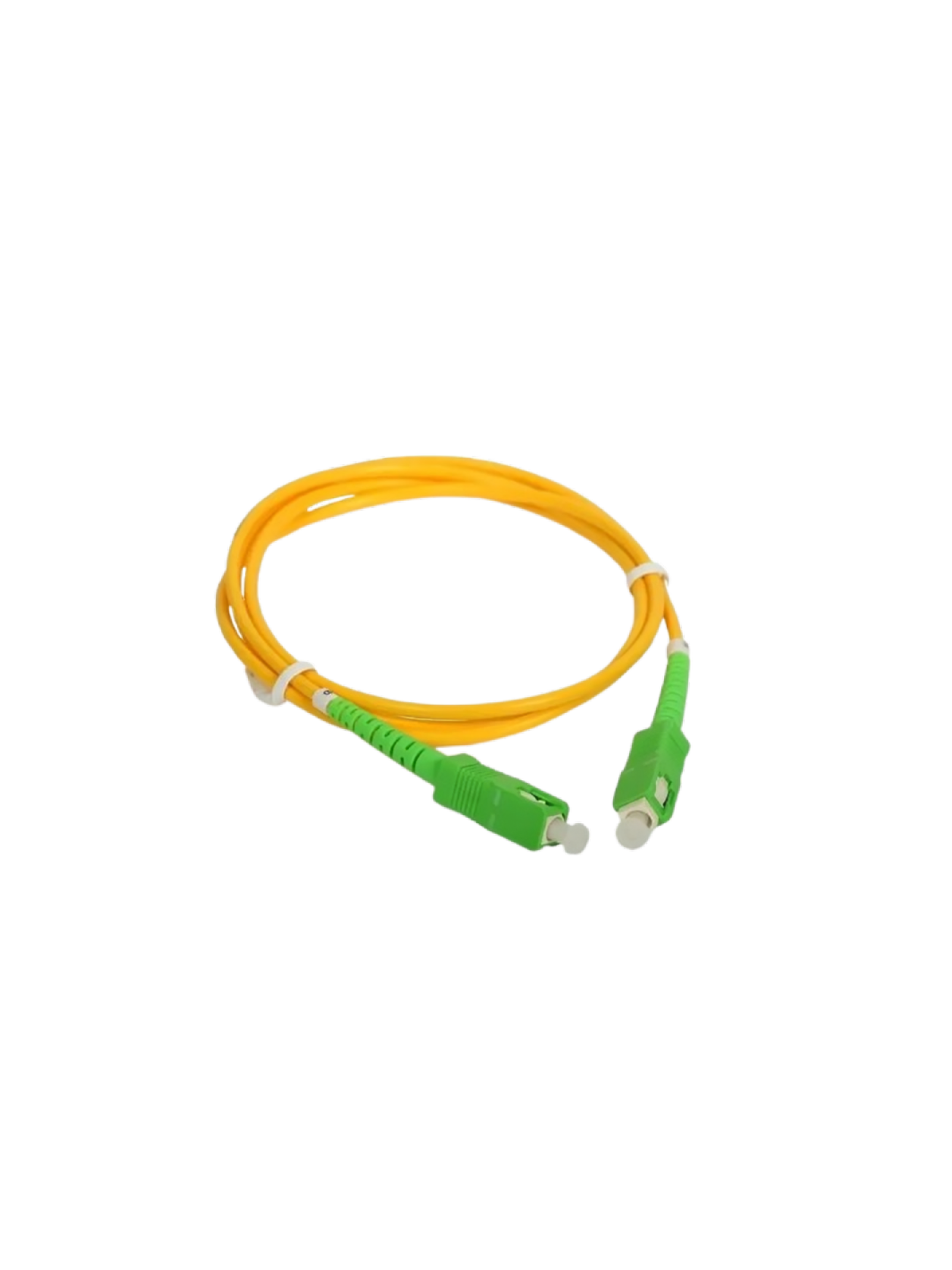 Patch Cord de fibra sc/apc 1mts